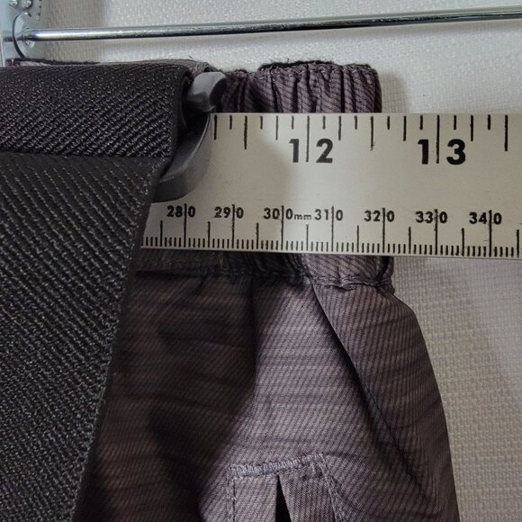 Weatherproof 32 Degrees Snow Pants Youth L 14/16 Suspenders Detachable Bib Grey - Picture 11 of 16